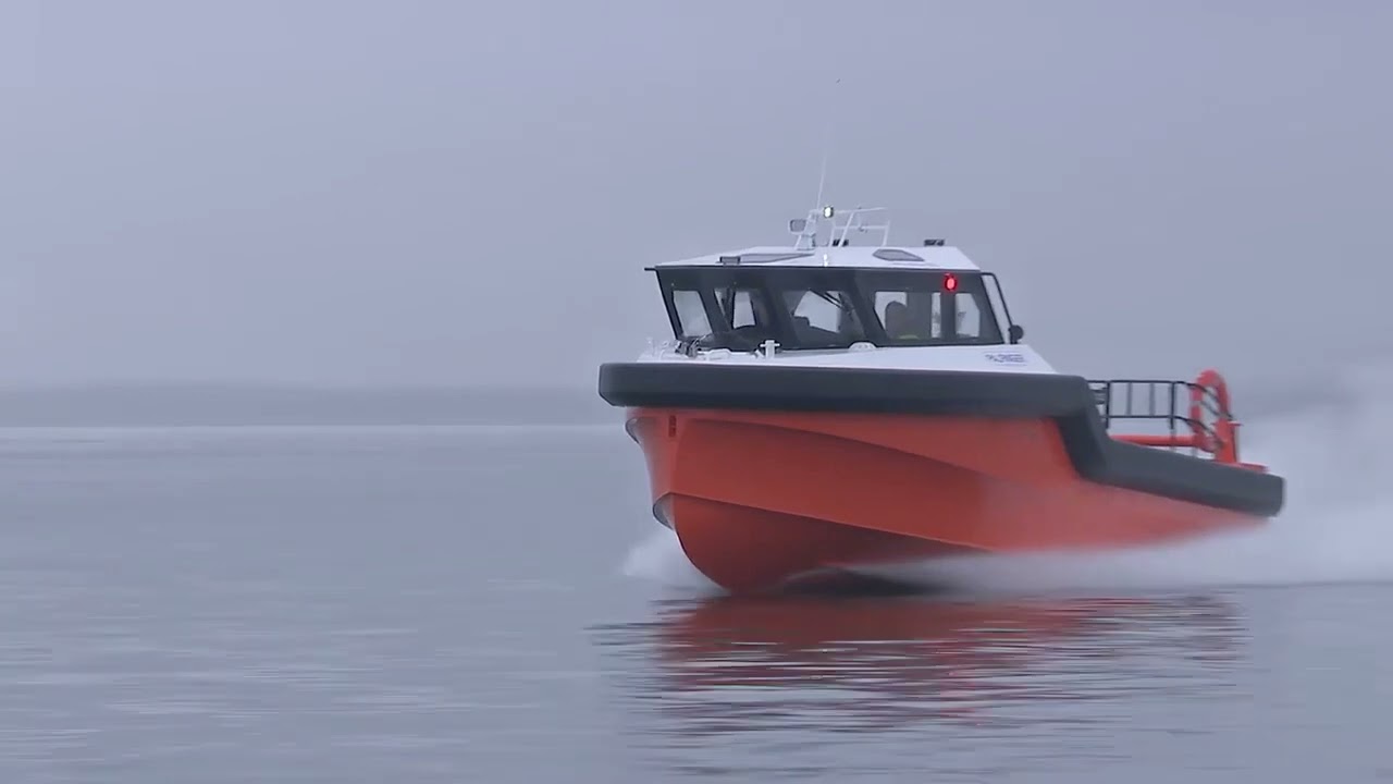 WorkBoat C, kelvin (SHAHEINS)