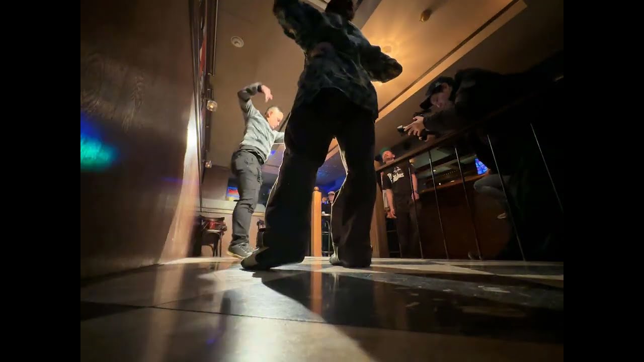 ノリティー vs ヒデト ROOM Grovy Dance Battle 20251213