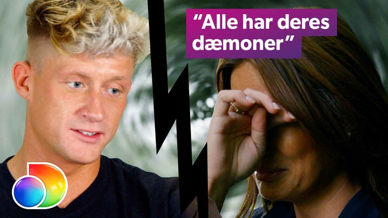 Utroskab og Alkohol: Hvorfor slog Kevin og Jasmin op? | Bro og Jasmin | discovery+ Danmark