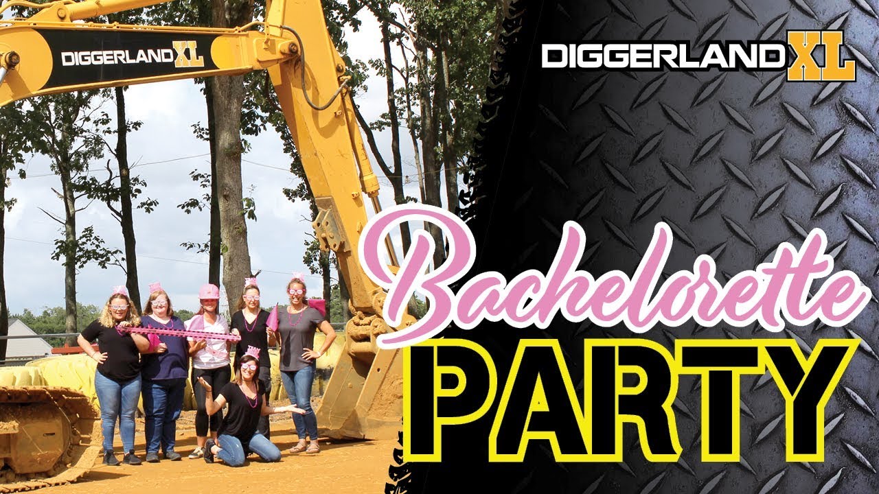 The Best Bachelorette Parties | Diggerland USA Amusement Park in New Jersey