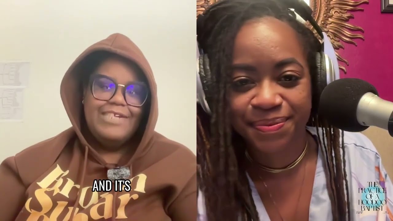 Anti-Blackness & The Church w/ Pastuh D. Danyelle Thomas