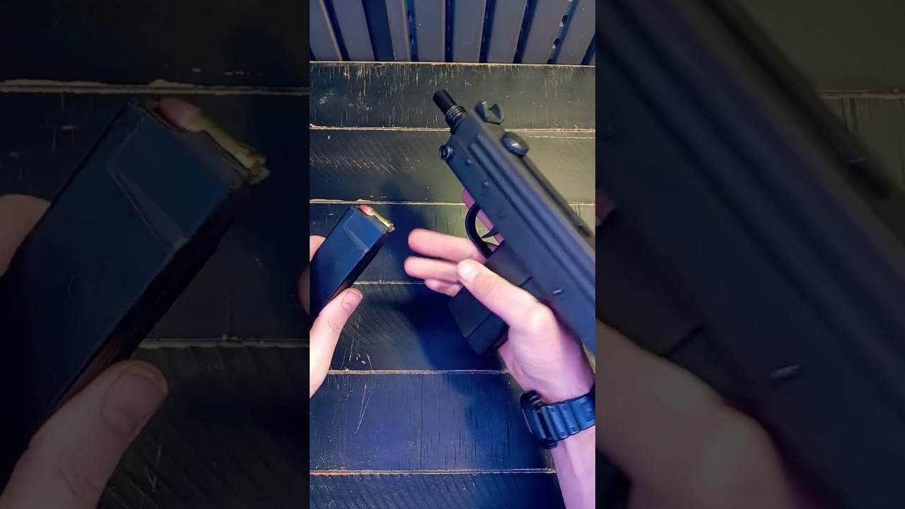 Cobray Mac 11