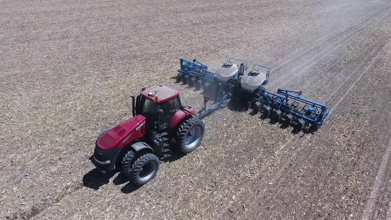 #plant2020 Case IH & Kinze