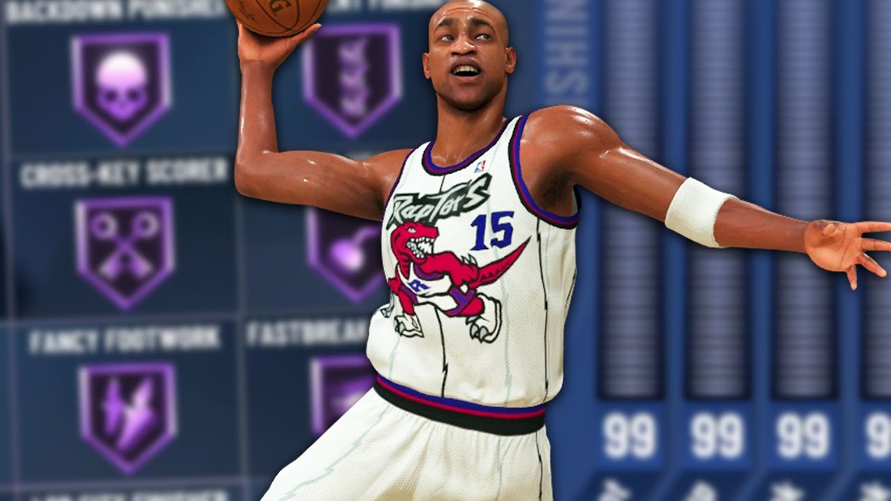 THE TOP 5 BEST FINISHING BADGES IN NBA 2K20