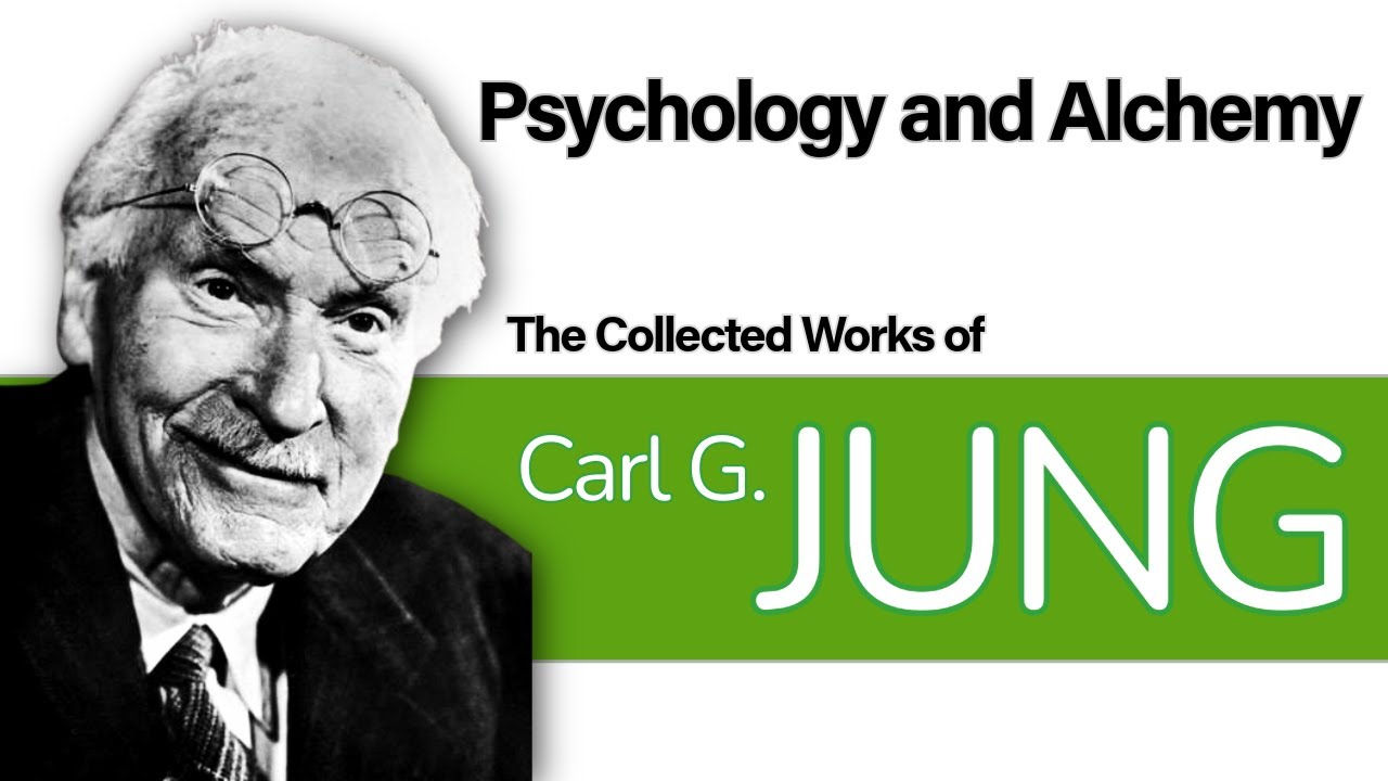 Carl Jung – Psychology and Alchemy | Audiobook