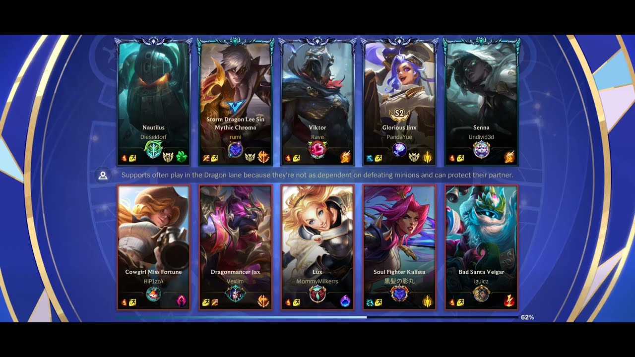 Wild Rift S-Tier Emerald Lee Sin (3)