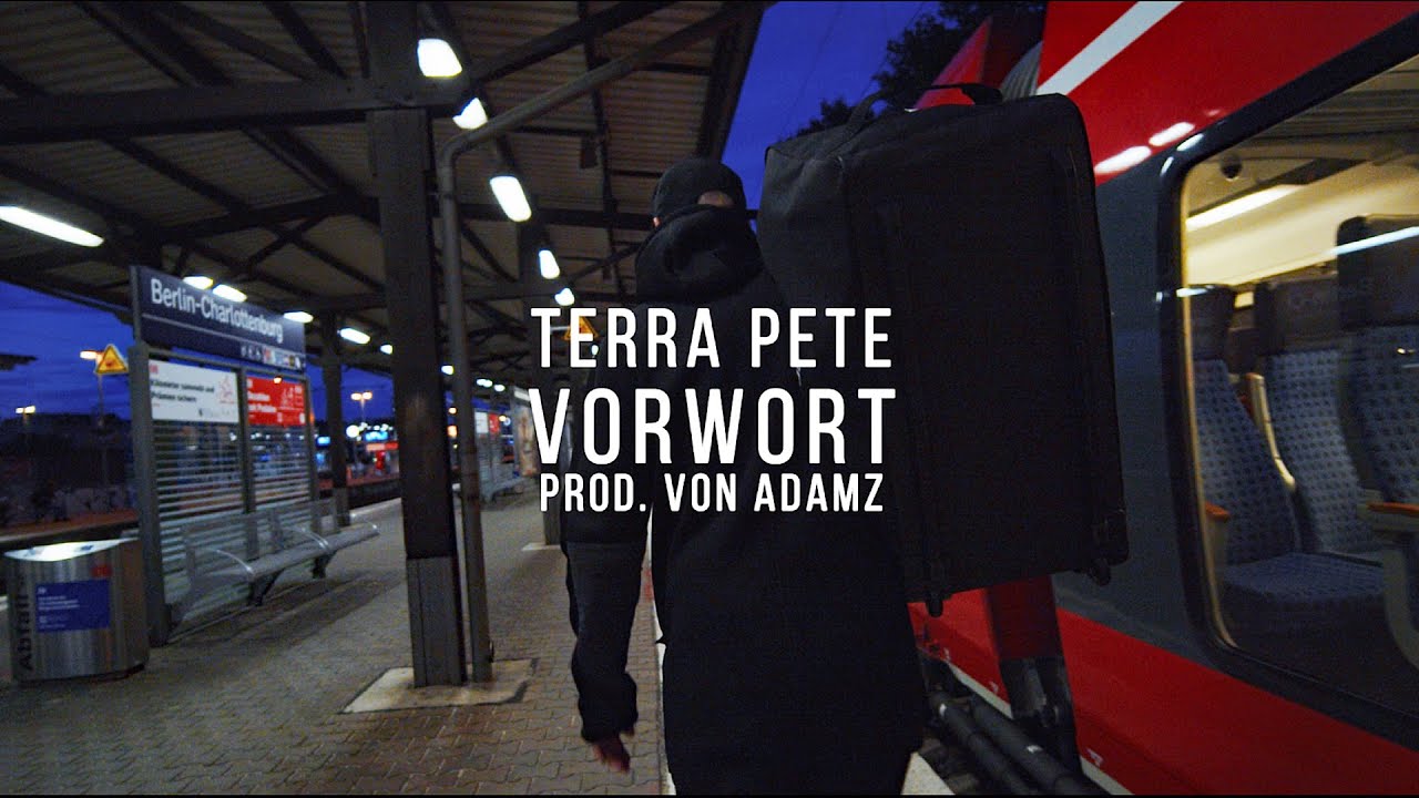 Terra Pete & AdamZ - Vorwort (Offizielles Video) | #krekpek