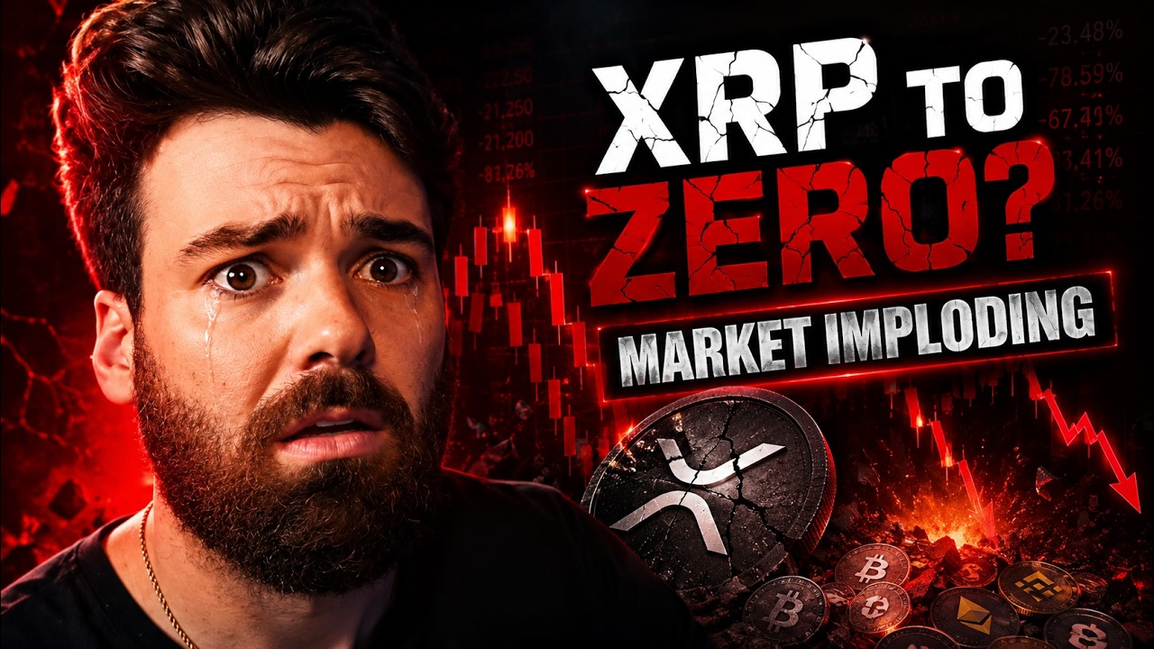 Для XRP всё кончено...