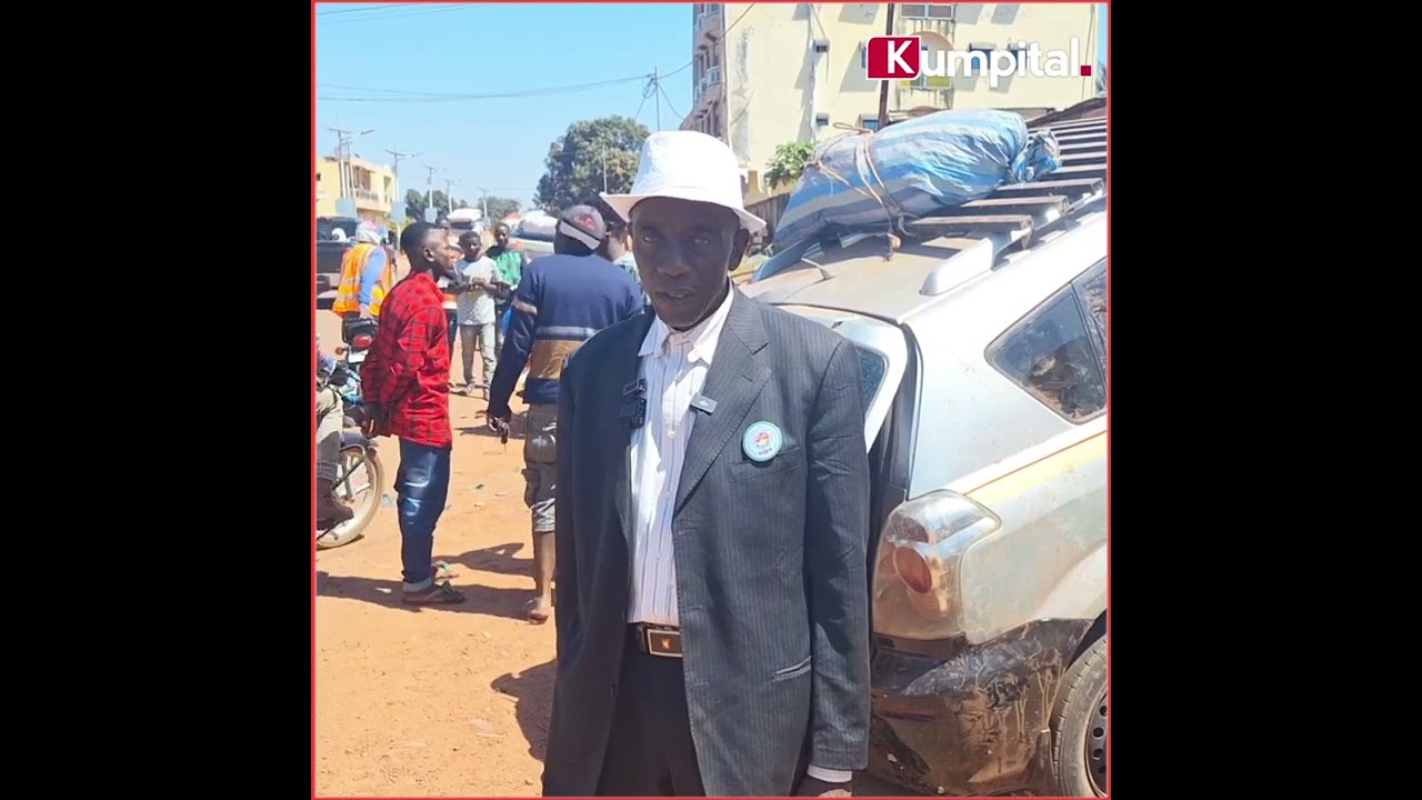 No comment : l'un s'est produit à Labé et  l'autre sur la route de koundara 🇬🇳