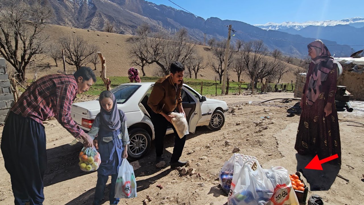 A City Trip with the Operator — The First Step Toward Rajab’s New Home