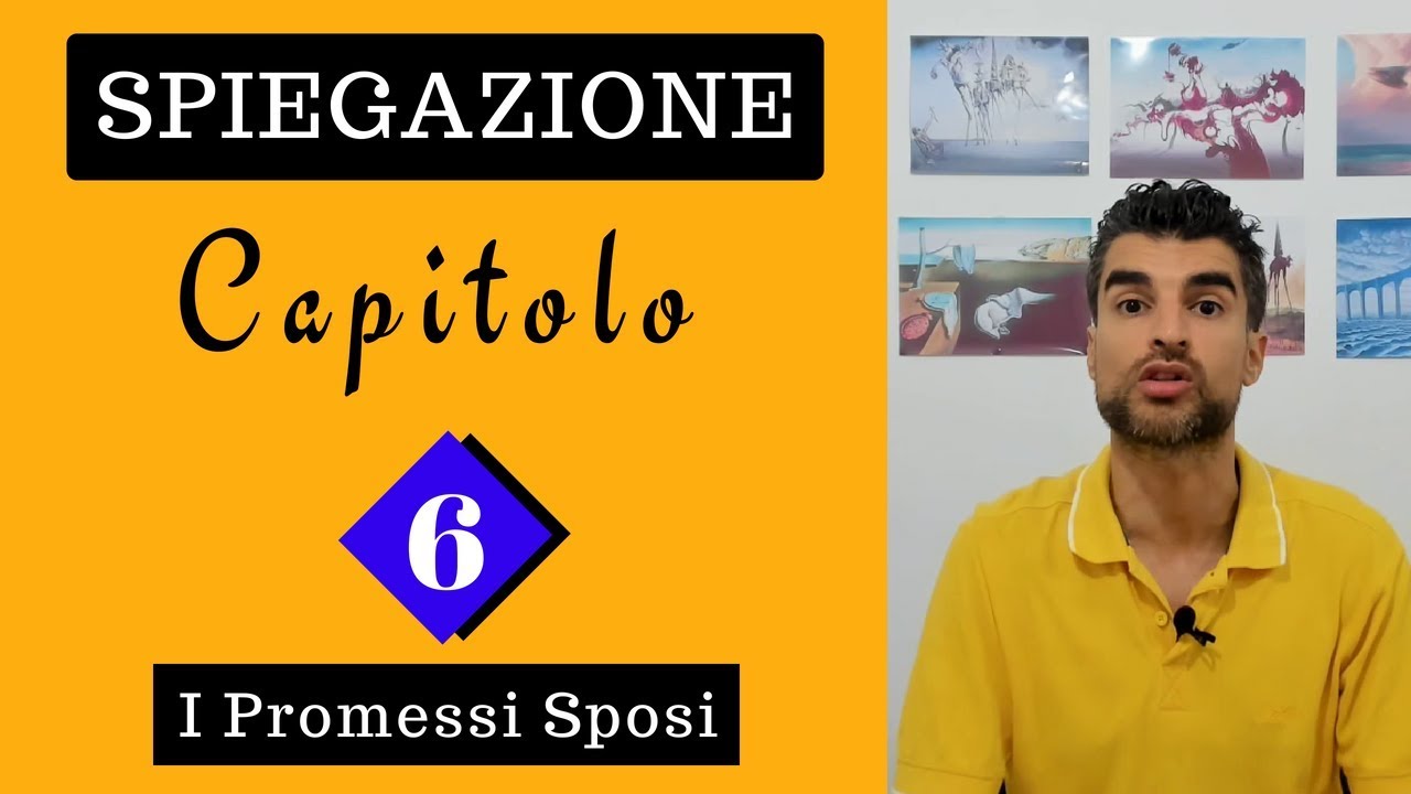 (Capitolo 6) Promessi sposi: Analisi