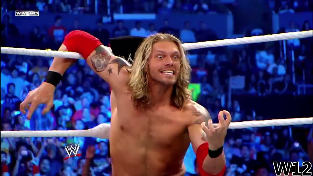 Team WWE vs The Nexus SummerSlam 2010 Highlights