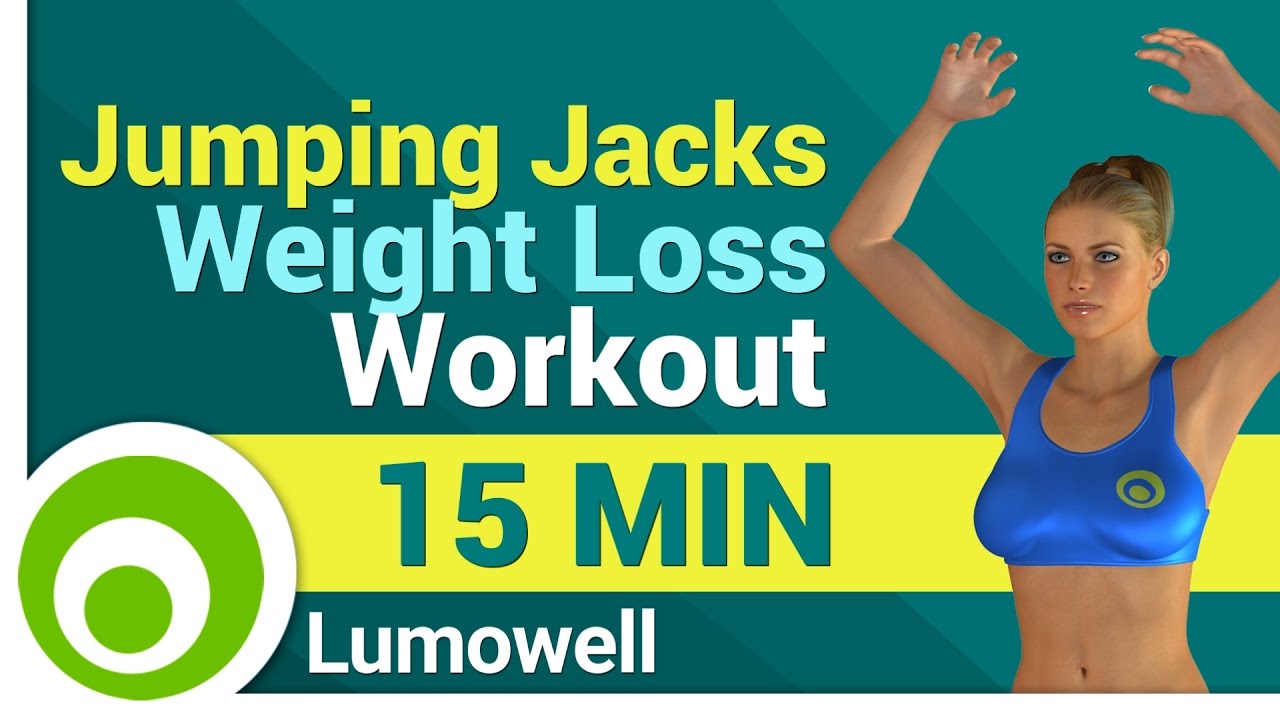 Jumping Jacks Weight Loss Workout