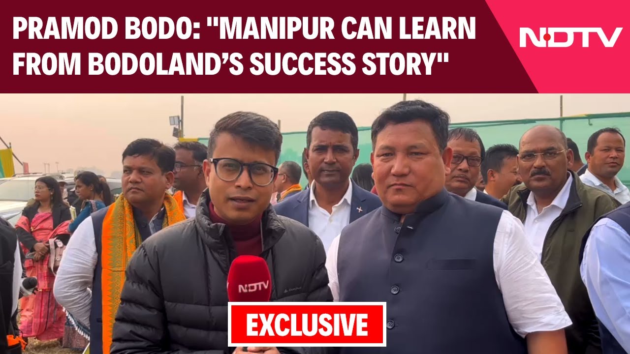 NDTV Exclusive | 