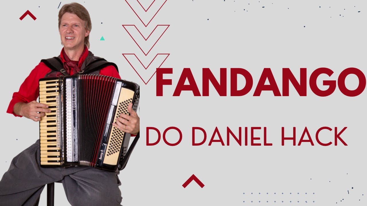 MEU VALE QUATRO - FANDANGO DO DANIEL HACK