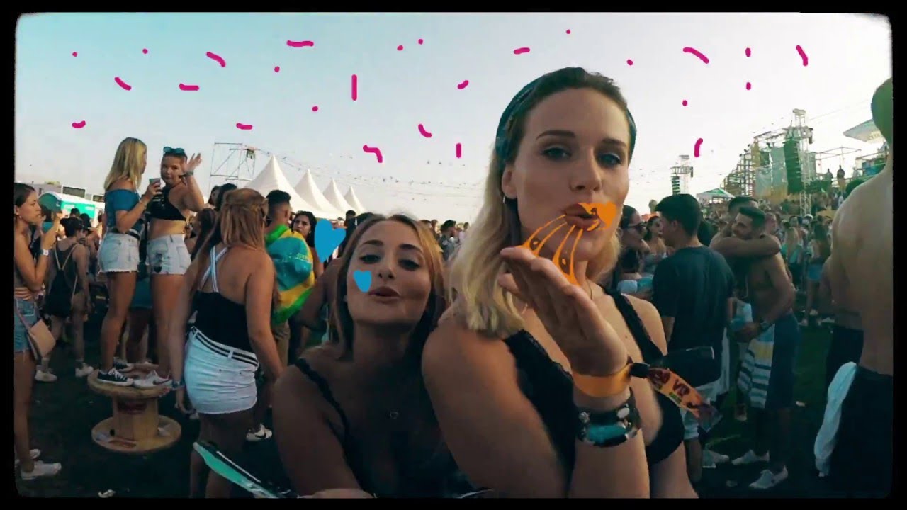 Zero Days Ft. MaryLyza - Barriers (Hardstyle) | HQ Videoclip