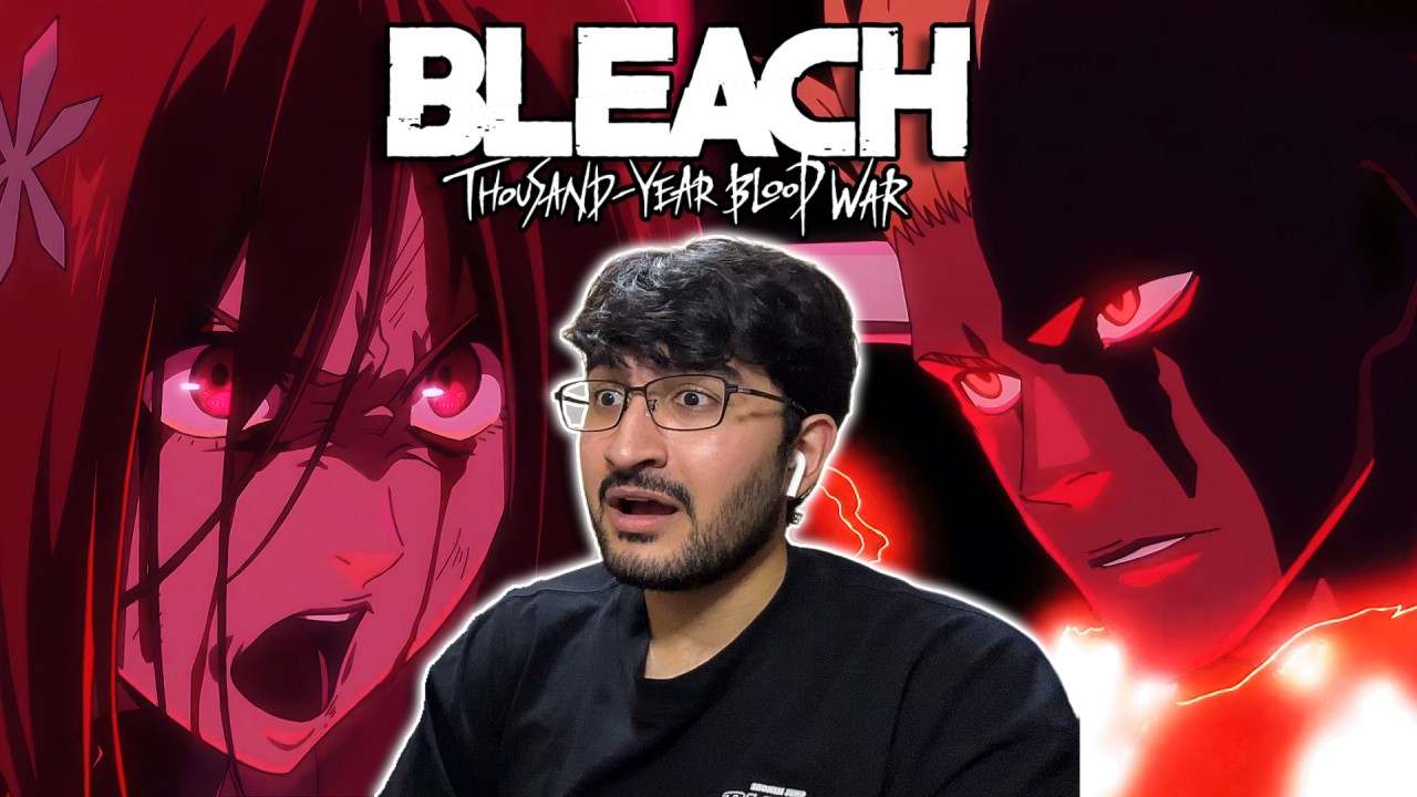 PEAK! MVP ORIHIME 😭 AND ICHIGO'S BANKAI! | Bleach TYBW Episode 45 (411) REACTION