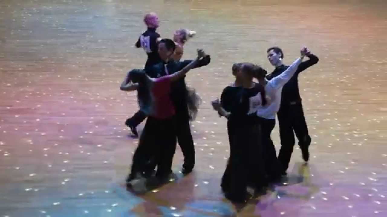 ETDS Brno, Final Ballroom Open Slowfox