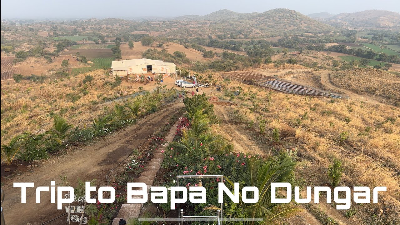 Trip to Bapa No Dungar | બાપા નો ડુંગર ની મુલાકાત | #girjungle #asiaticlion | Diu |
