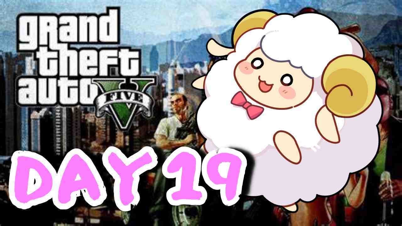 【Raftel City】Re:白乃めぃの物語 #19【GTARP】