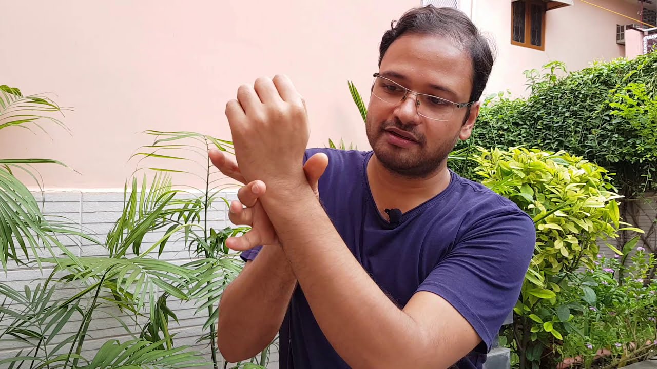 Manibandha Marma