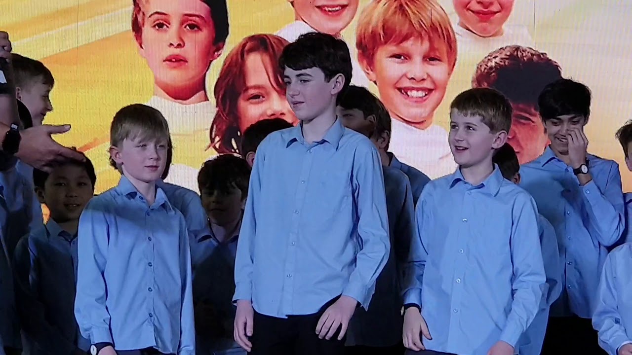 Libera, Meet & Greet, Robinsons Magnolia, Sunday 17th Feb. 2019