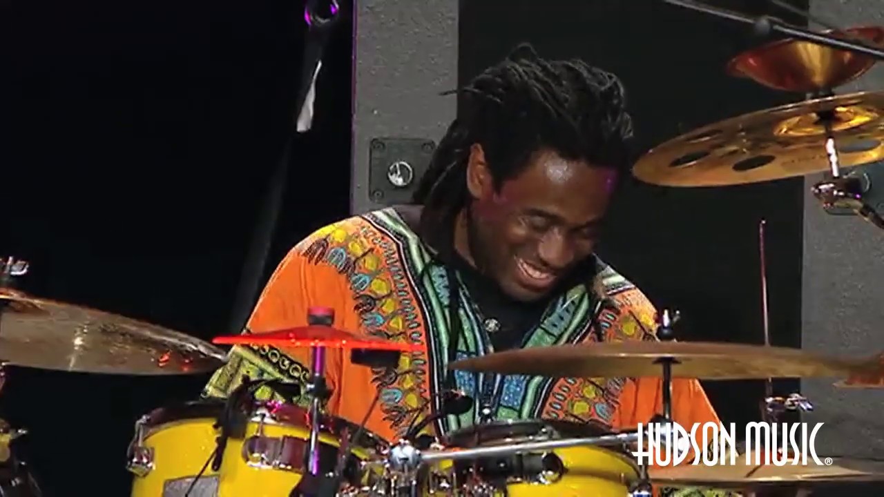 Will Calhoun @ Modern Drummer 2008 W/Interview by Ndugu Chancler