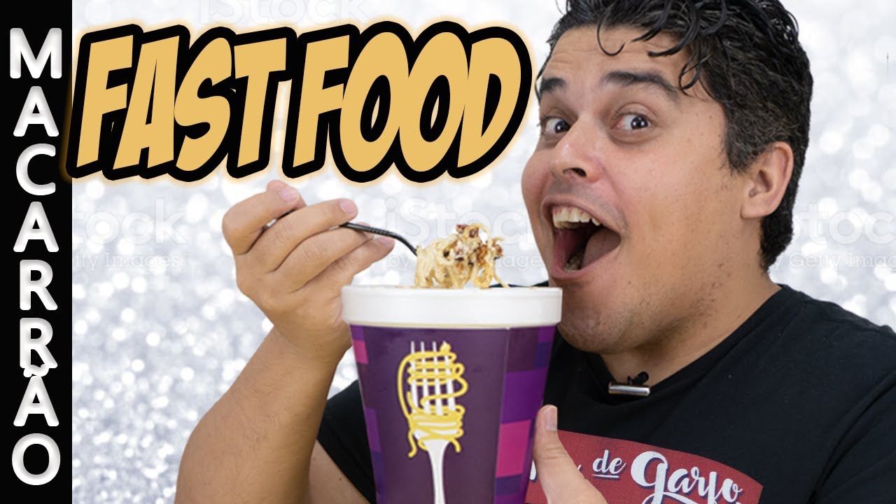 MACARRÃO FAST FOOD - Delivery