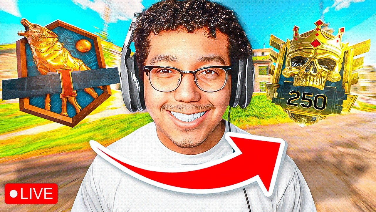 🔴 LIVE - #1 CONTROLLER PLAYER ON WARZONE SEASON 5 UPDATE