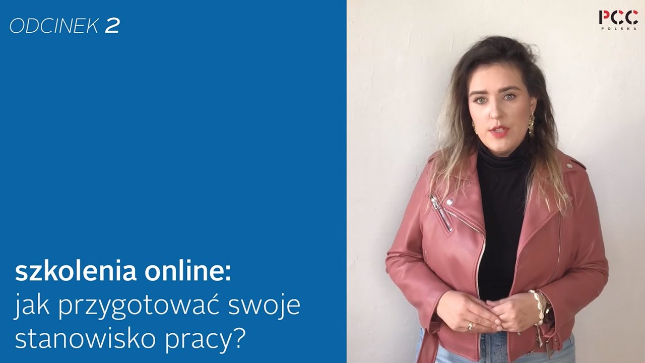 Szkolenia online | Odcinek 2: Jak przygotować stanowisko do szkolenia?
