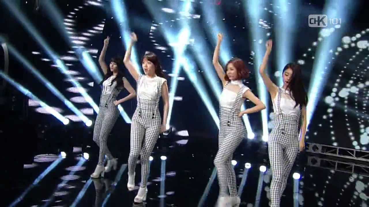 HD | LIVE 130714 Girl's Day - Twinkle Twinkle + Expect @ SBS Inkigayo