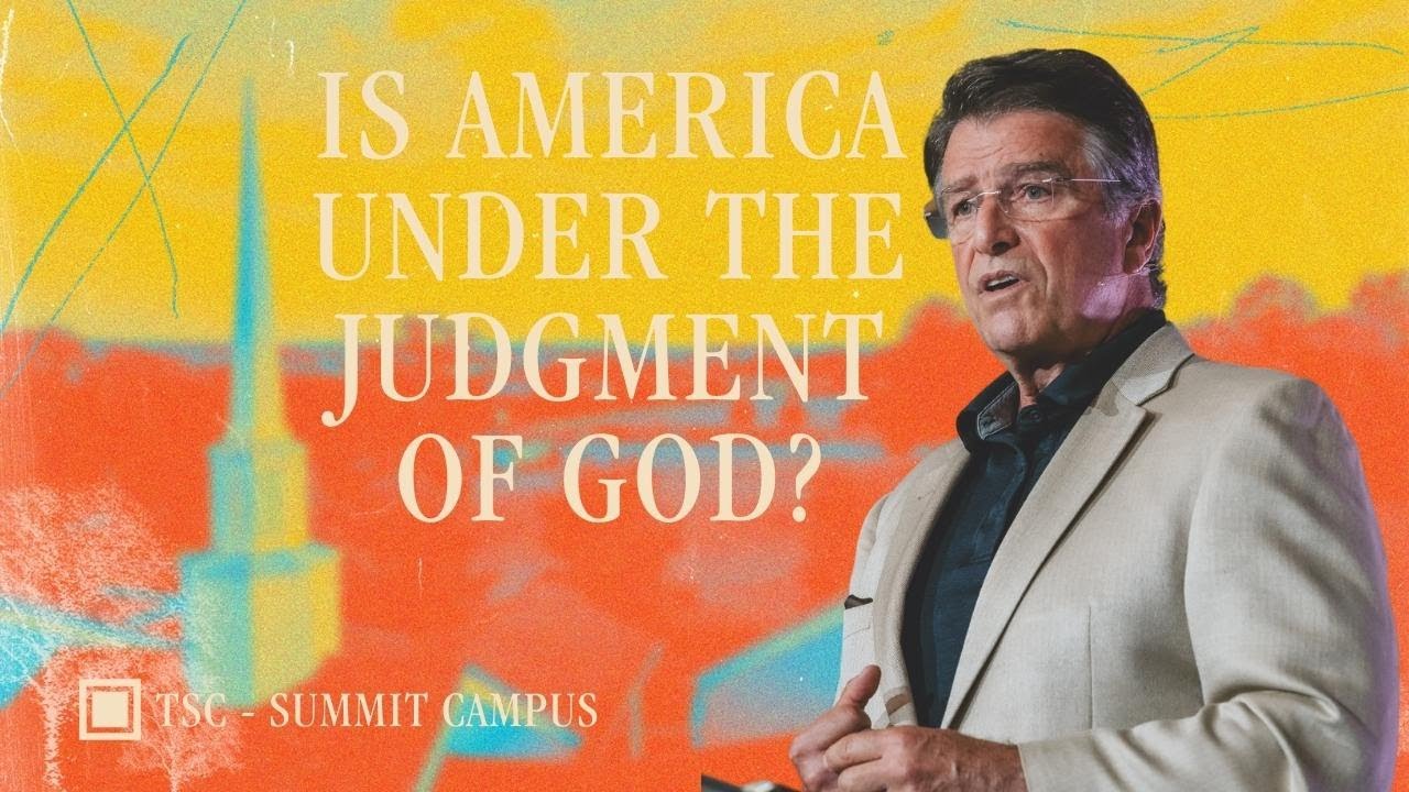 Is America under the judgment of God? | Carter Conlon