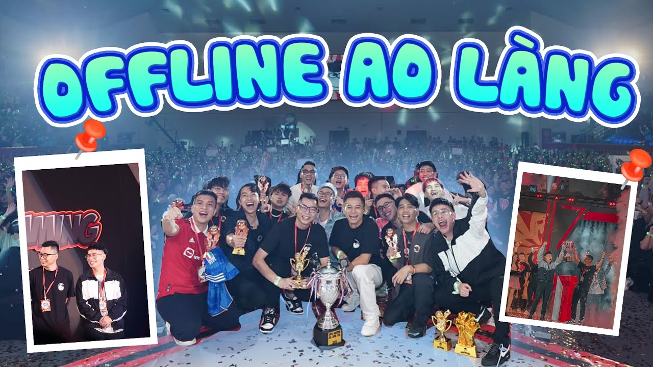 CẢNH HẬU TRƯỜNG AO LÀNG FO4 MIXIGAMING CỦA NHÀ VÔ ĐỊCH DEV VOI