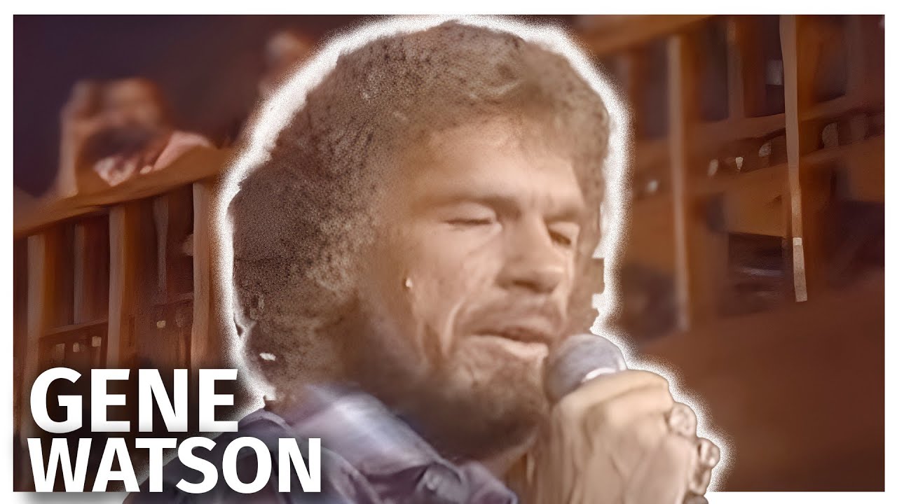Gene Watson sings 