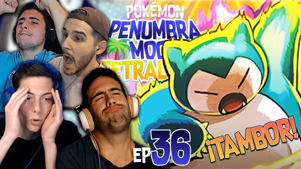 EL COMBATE TRIPLE *TOTALMENTE ILEGAL* ⛔ || Pok&eacute;mon Penumbra Moon Tetralocke #36