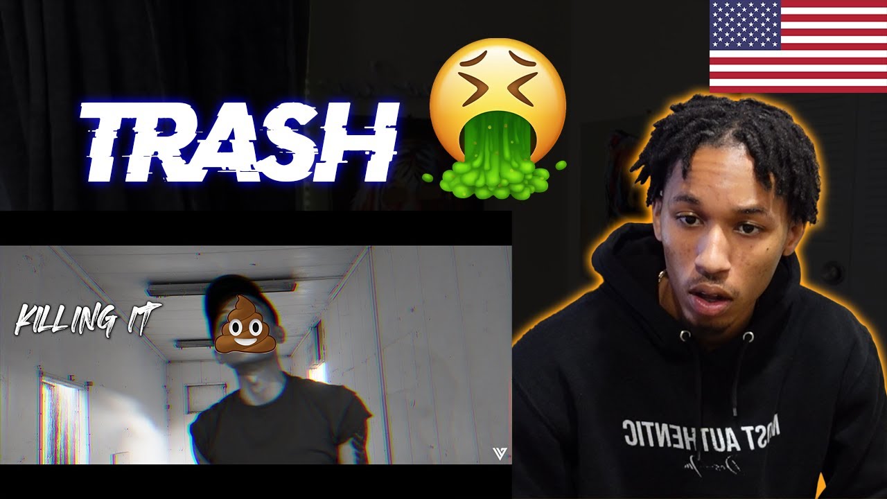 This Was ACTUALLY Trash.. G'NIE - K.O.N.E (King Of North-East)
