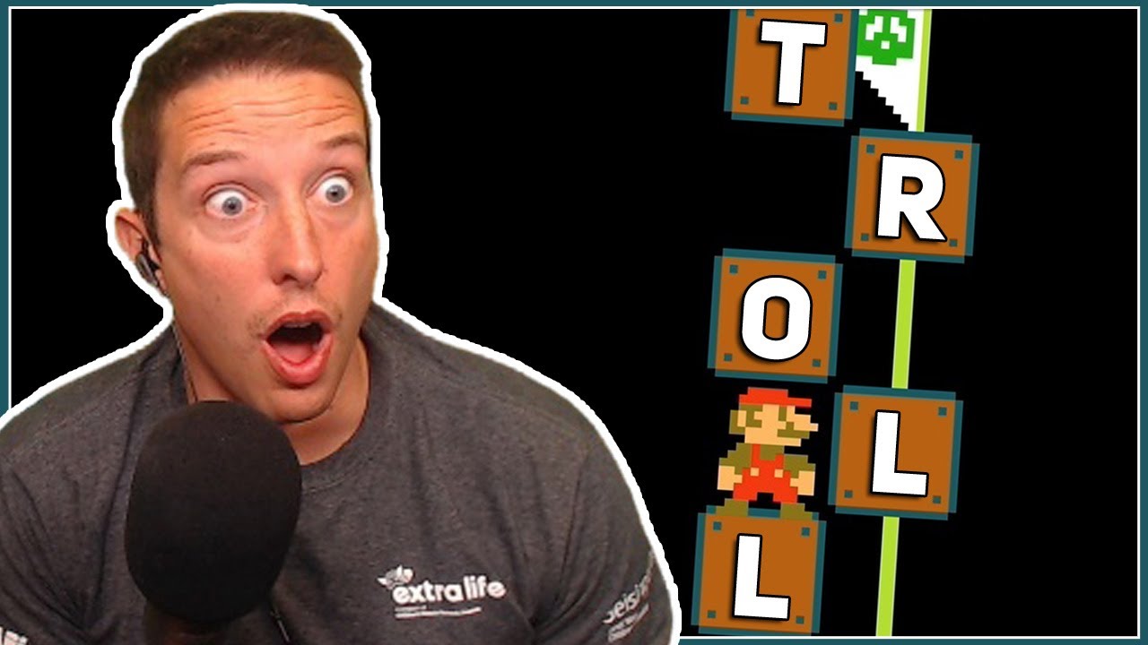 This TROLL Level BROKE...So I Had To CHEESE It Instead!!
