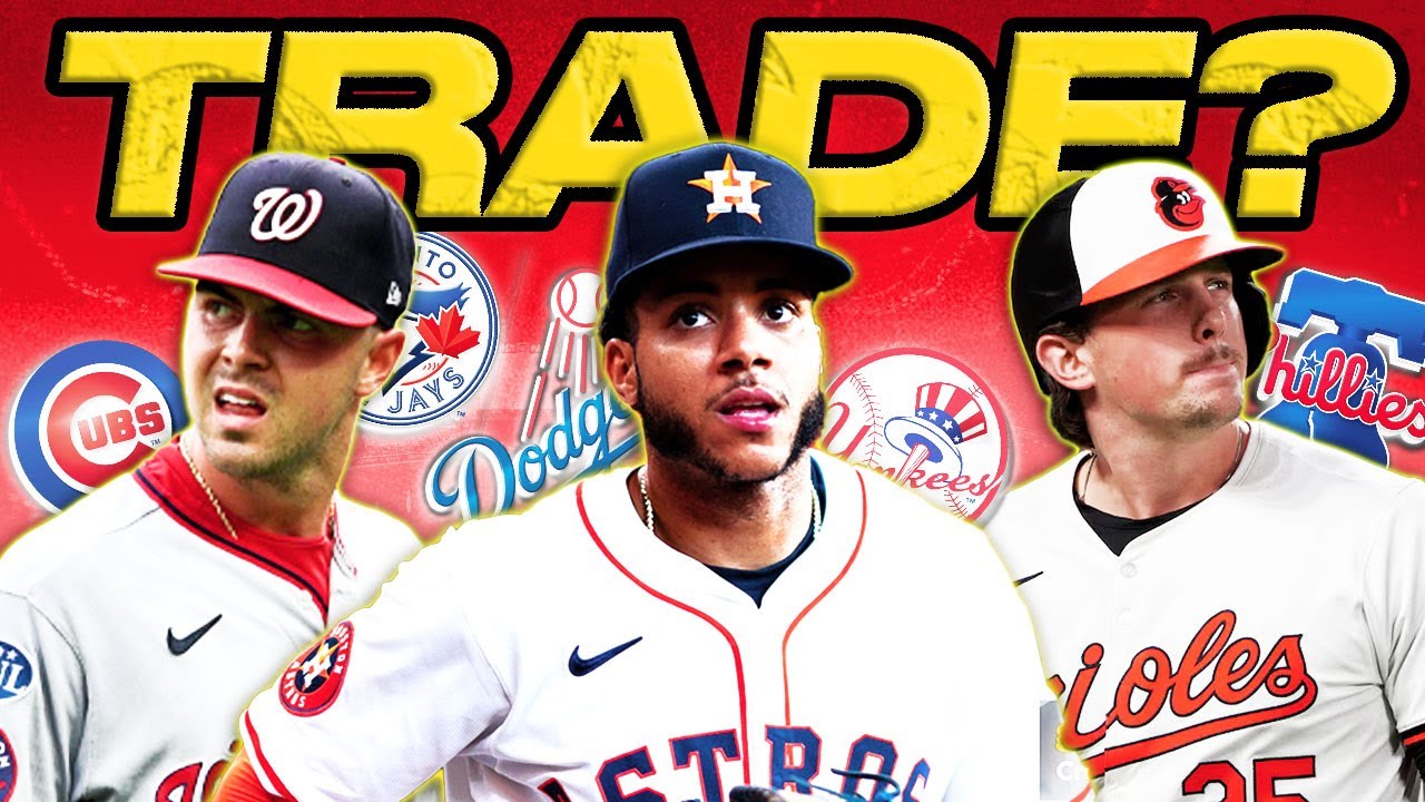 MLB Offseason Trades Could get CRAZY