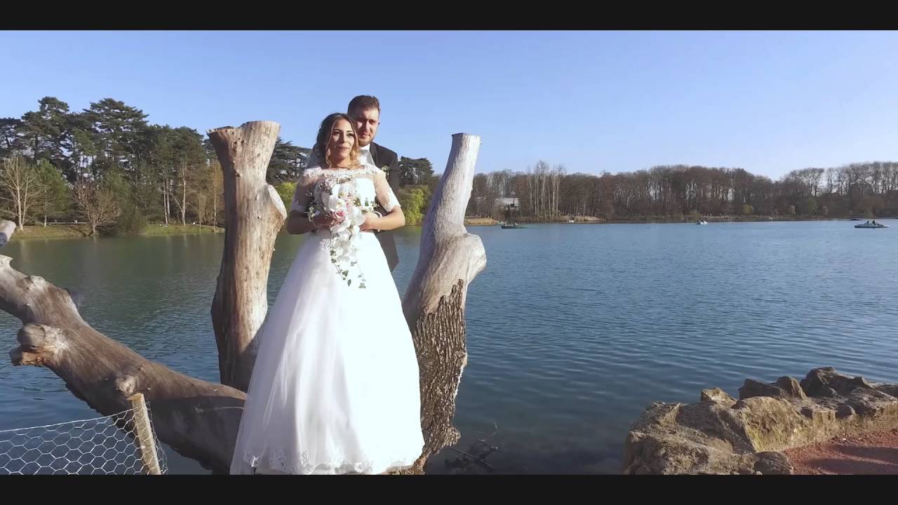 Mariage Wedding Samra & Yunus par François Timour