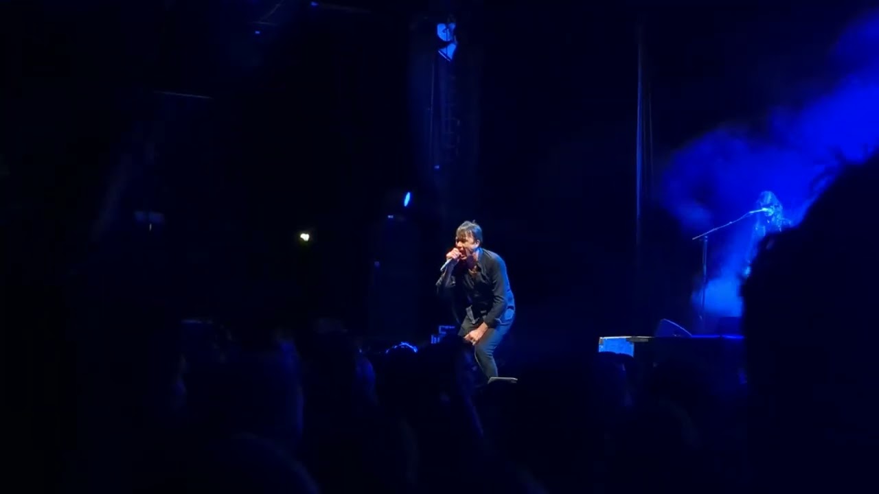 Suede @ Brighton Center, 21 février 2026 - Can't Get Enough 