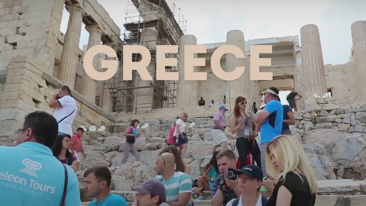 Top Tourist Destinations in Greece 2024