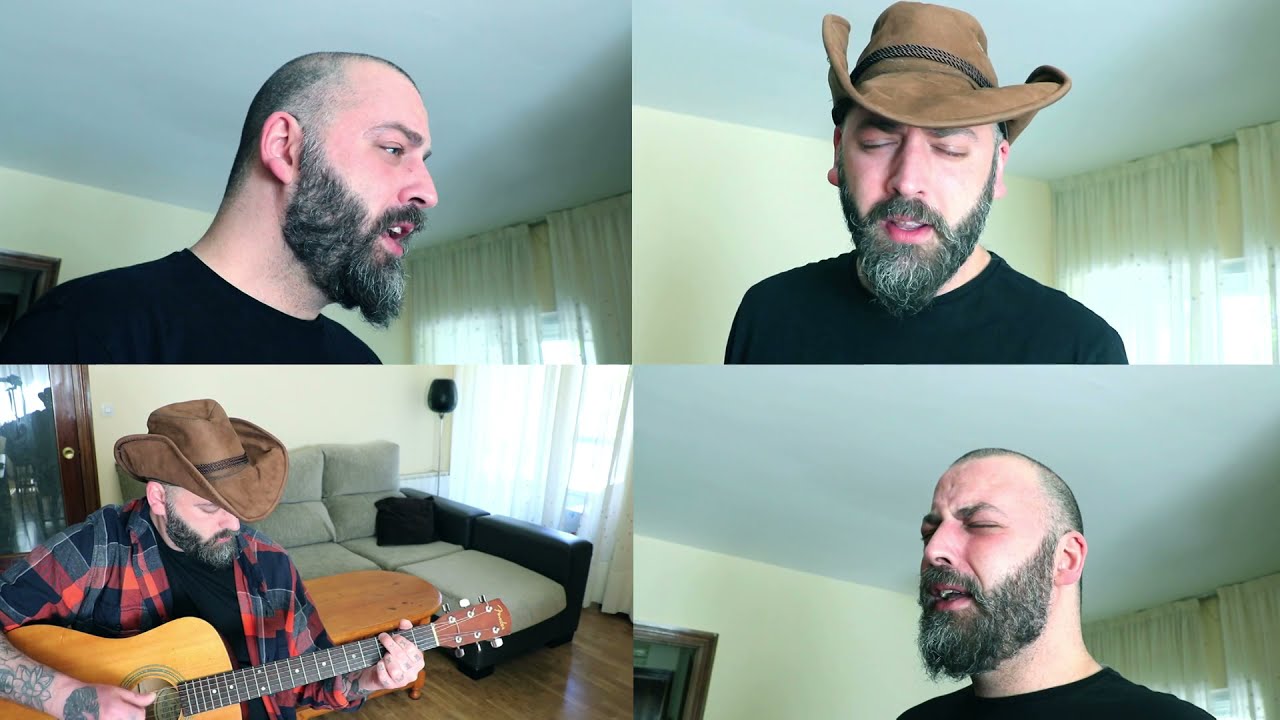 Tumbling Tumbleweeds (Sons of the Pioneers Cover)