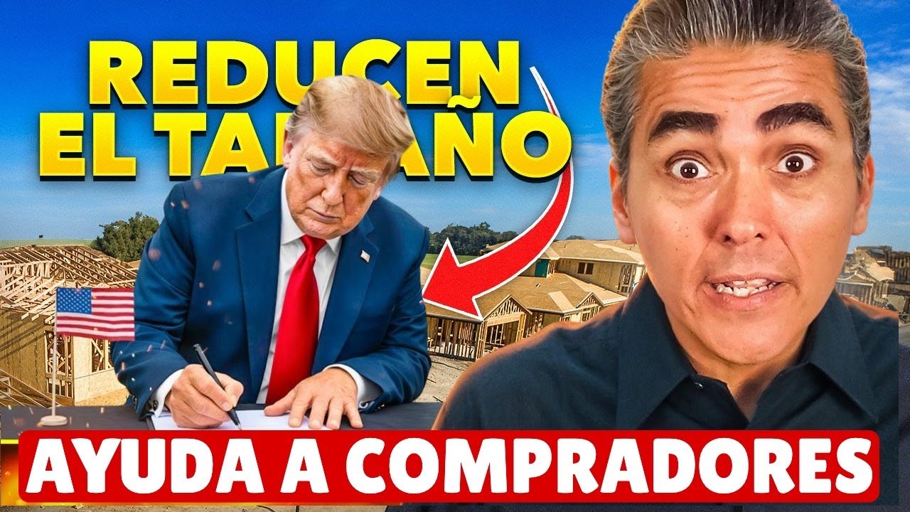 TRUMP HOMES 🇺🇸 Nueva propuesta de ALQUILER con OPCIÓN A COMPRA que podría cambiar todo en USA!