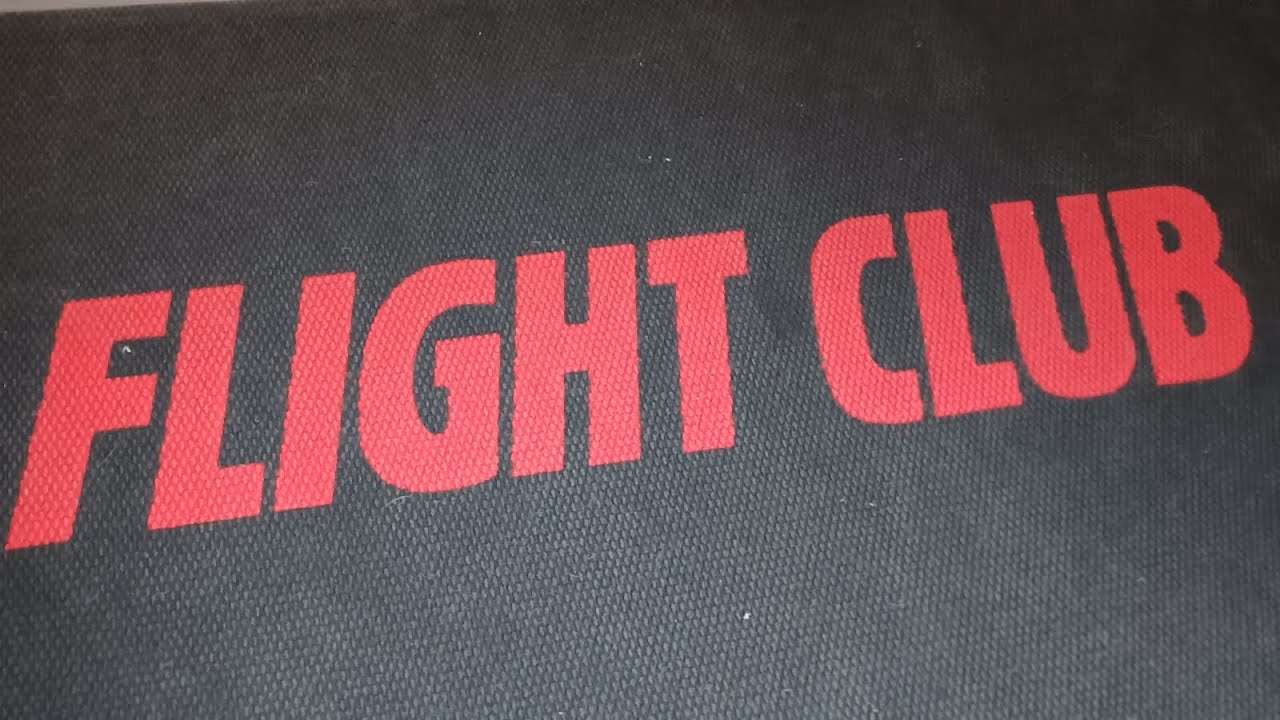 FLIGHT CLUB NEW YORK