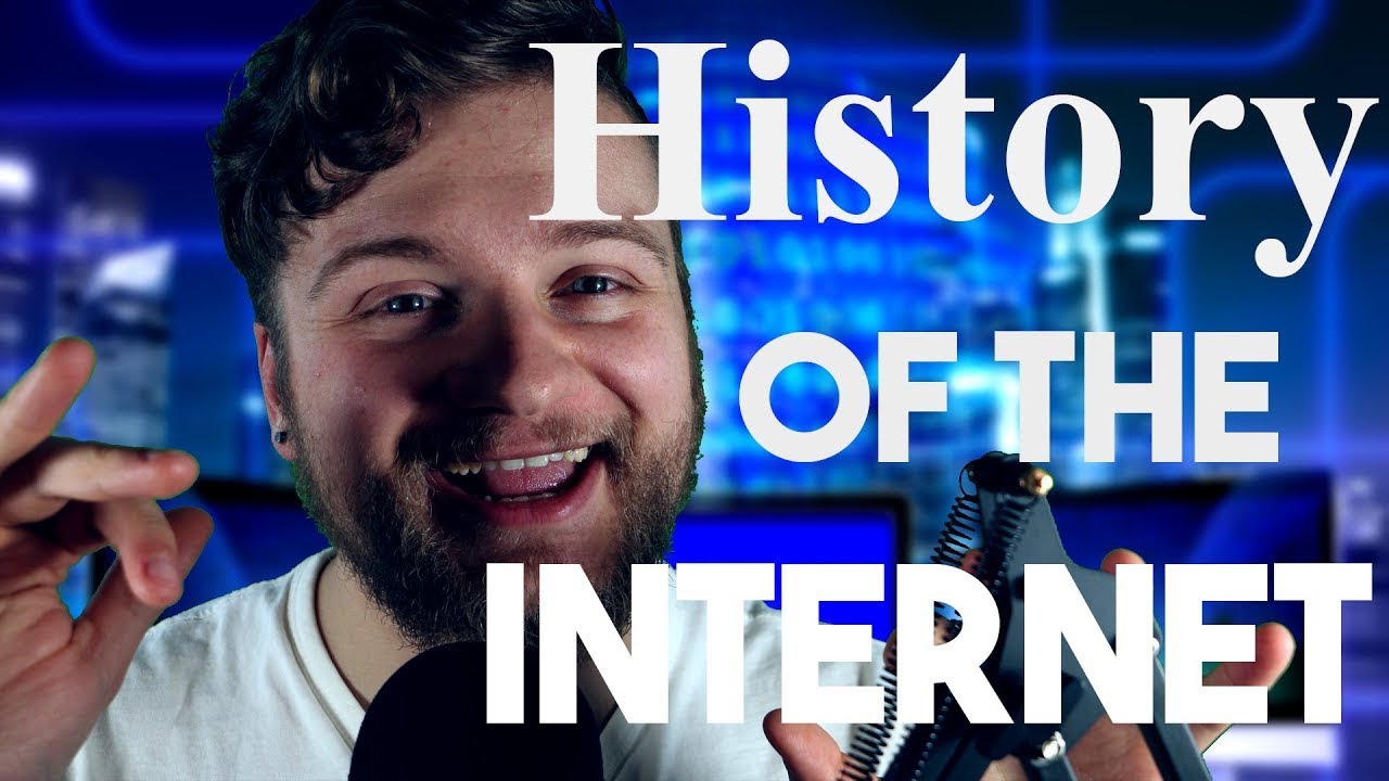 Whispering Facts about the History of the Internet ASMR - Part 2