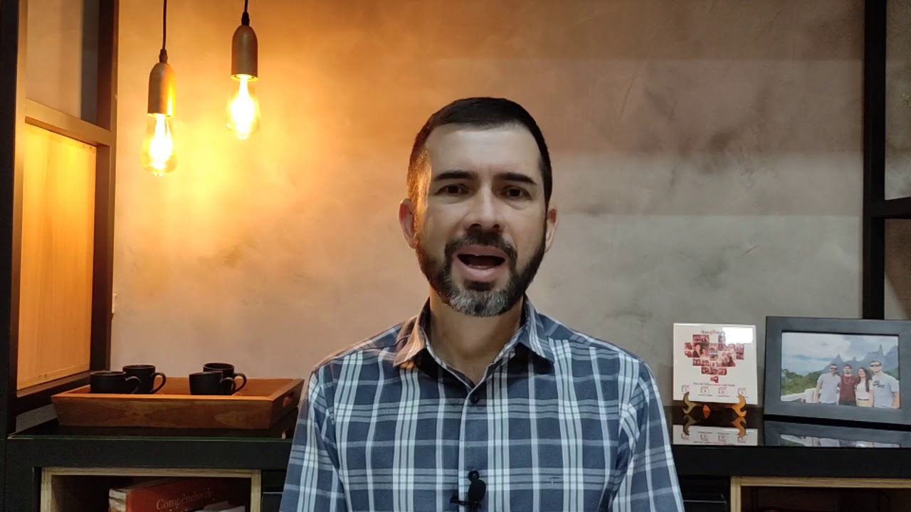 Fé pra Hoje (Tiago 5:12)