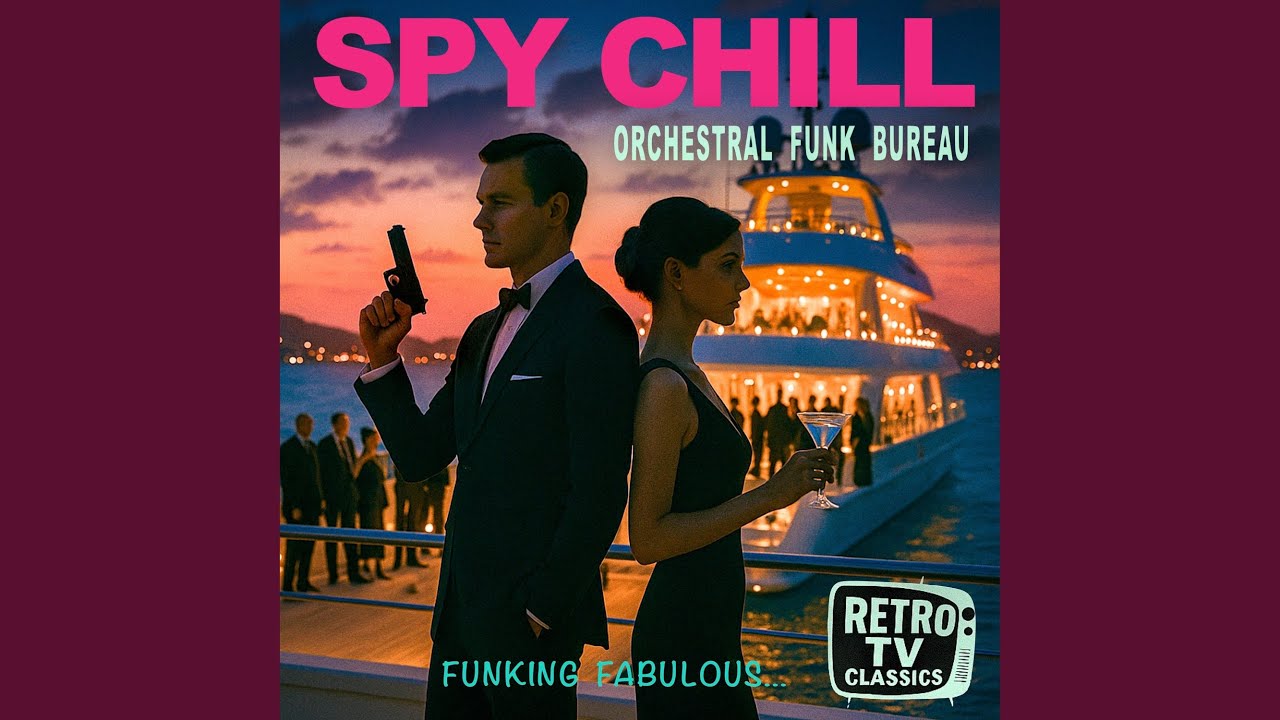Spy Chill (Retro TV Classics)
