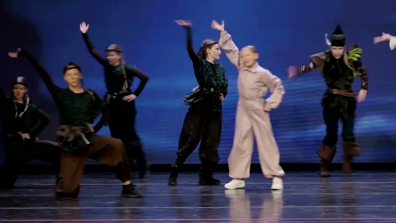 Танцевальный фестиваль MAINSTREAM. International Dance House -PundesCrew Минск-2026