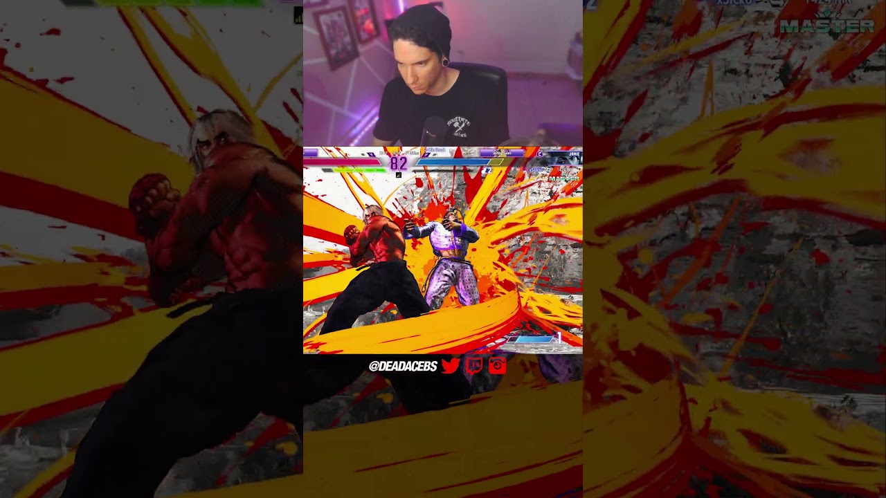 My New Favorite Ken Combo...Also, Did He Give Up??