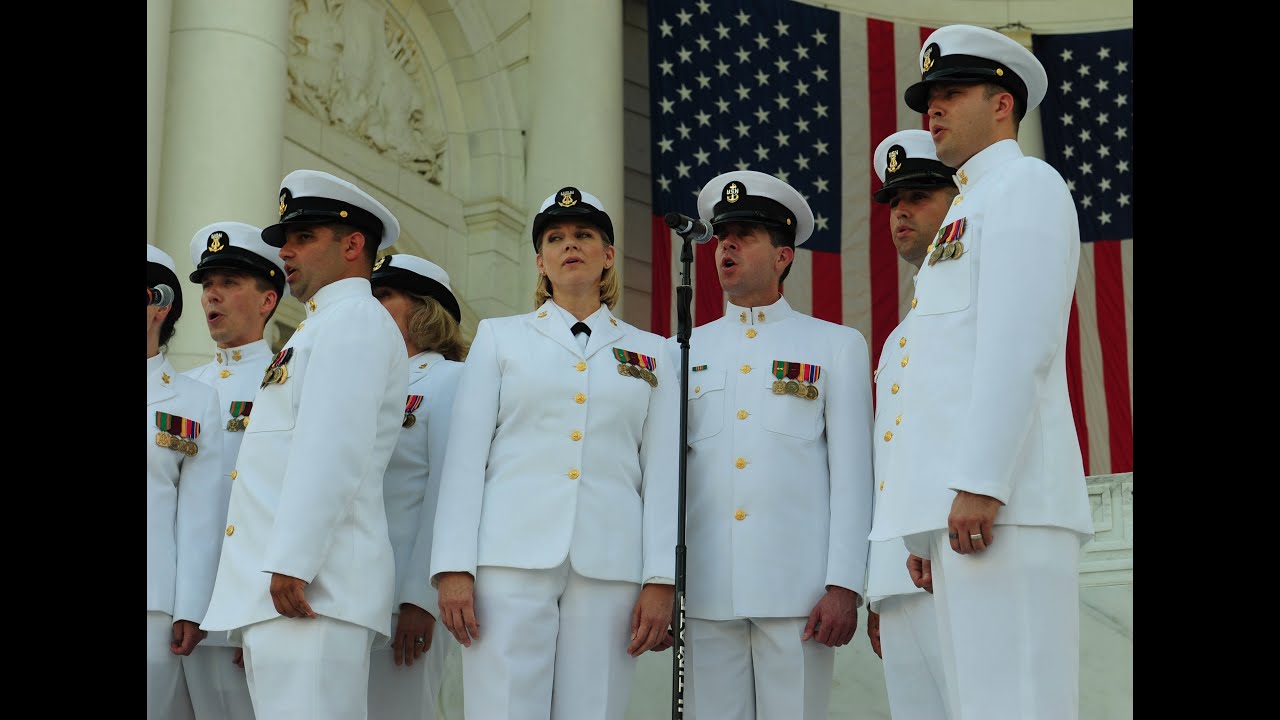 Eternal Father, Strong to Save (The Navy Hymn)